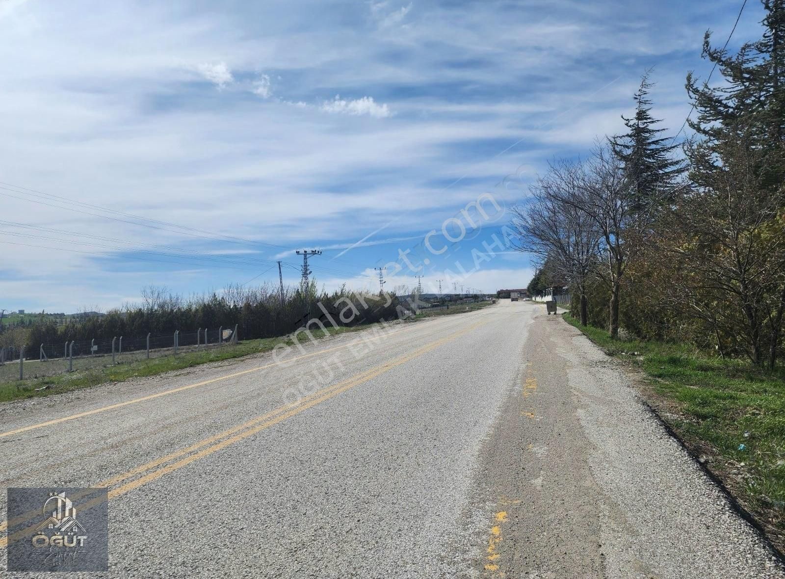 Odabaşıda Bulvara Cephe Kupon Villa Arsası - Görsel 6