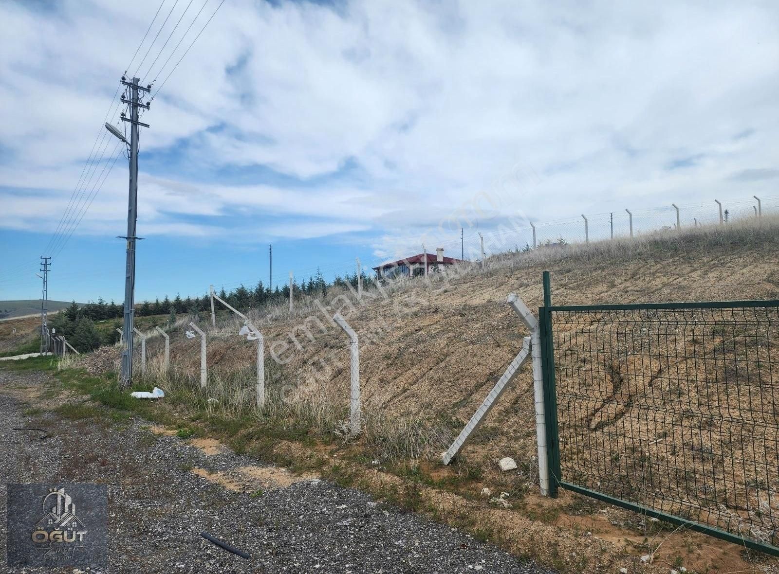 Full Manzaralı Etrafı Çevrili Tek Tapu Villa Arsası - Görsel 10