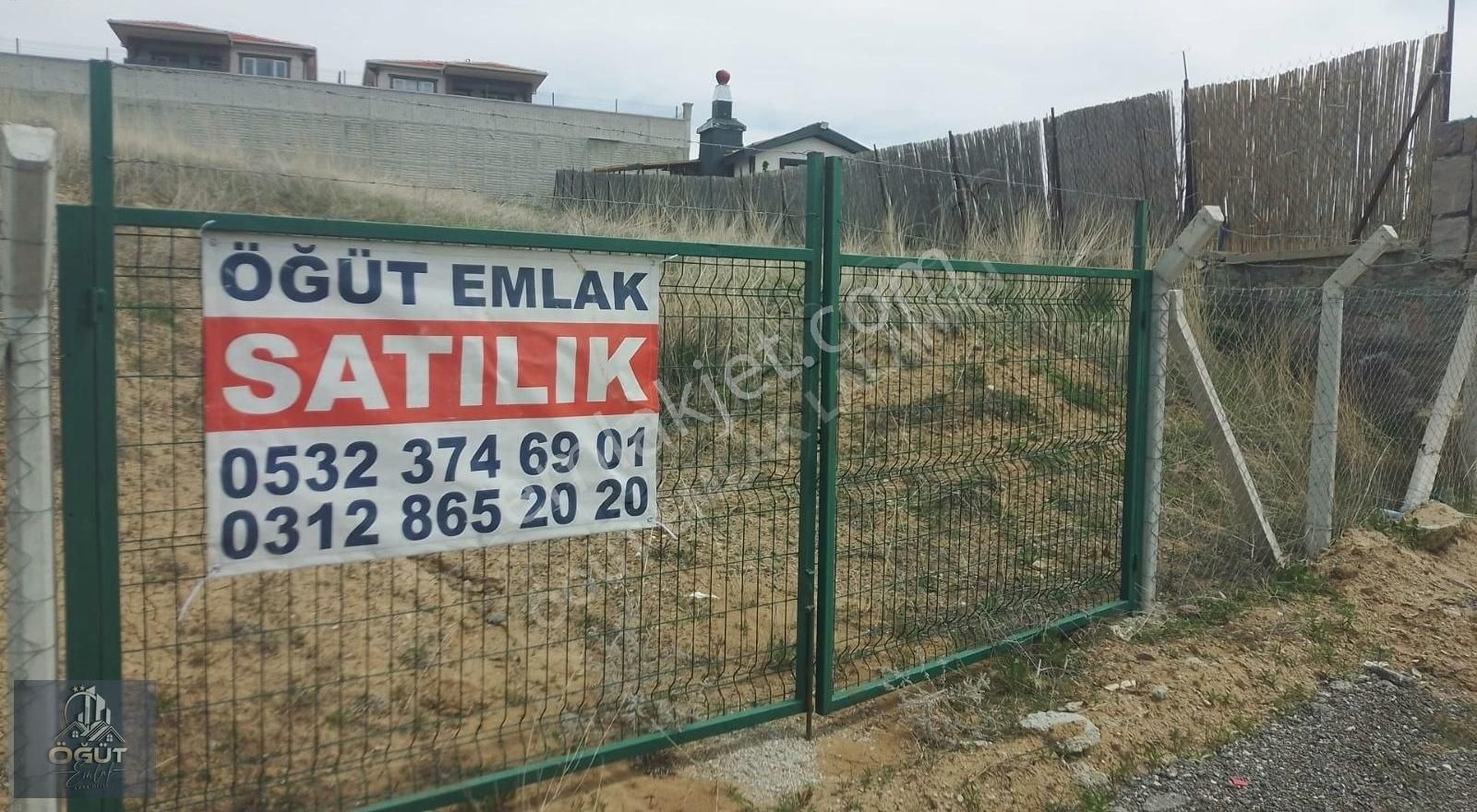 Full Manzaralı Etrafı Çevrili Tek Tapu Villa Arsası - Görsel 7