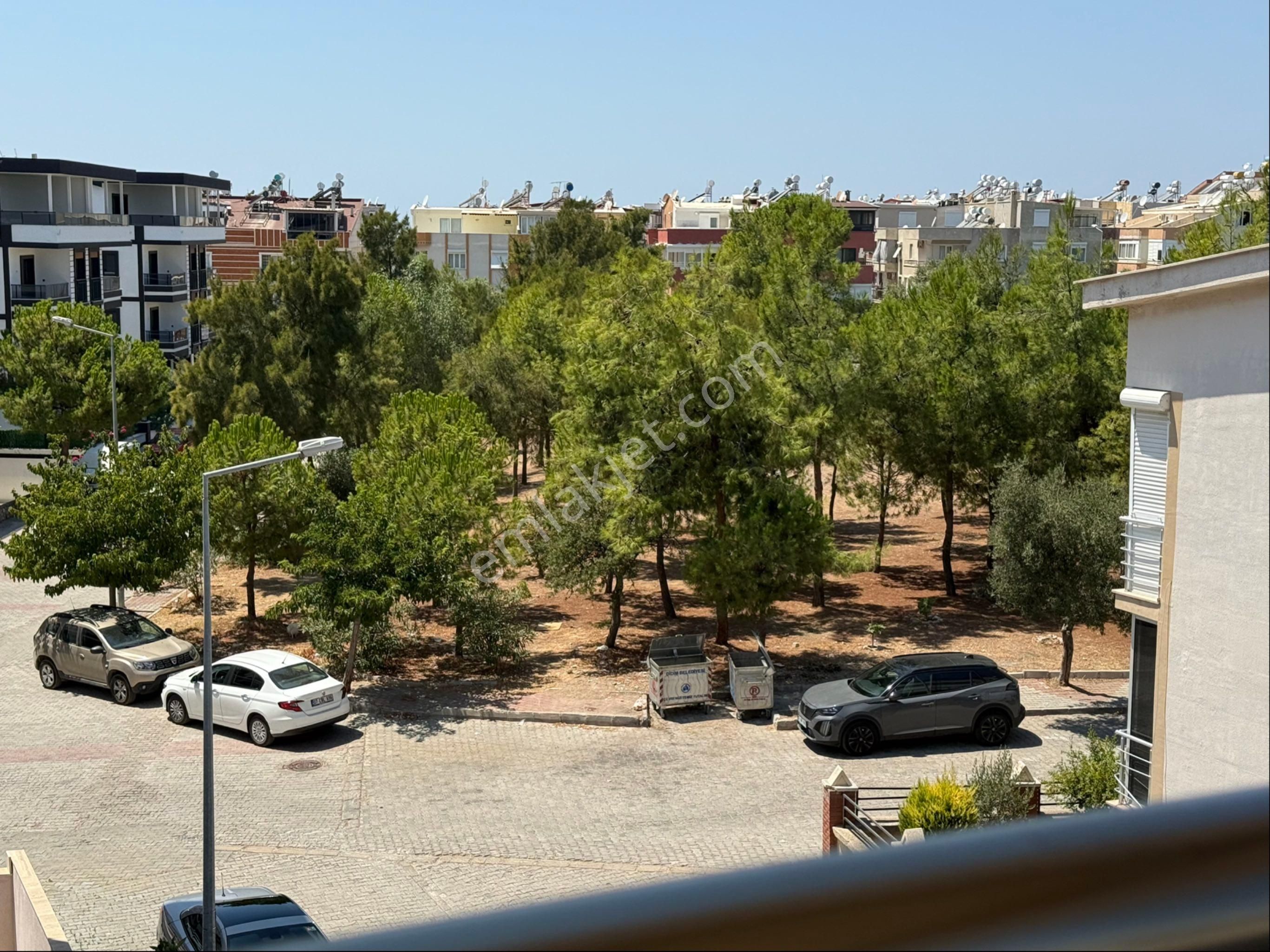 Didim Çamlık Da Dubleks Daire