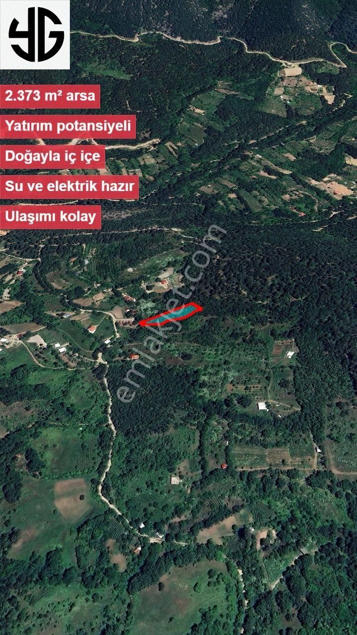 Soğukpınar Köyü’nde Doğayla Bütünleşen Yatırım Fırsatı - Görsel 11