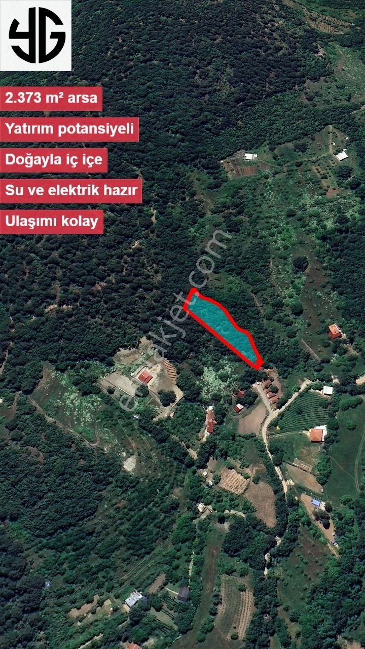 Soğukpınar Köyü’nde Doğayla Bütünleşen Yatırım Fırsatı - Görsel 2