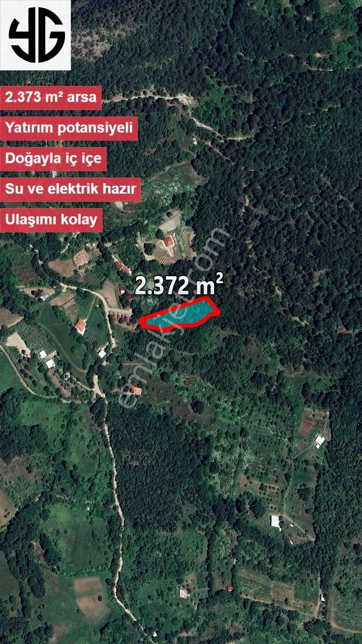 Soğukpınar Köyü’nde Doğayla Bütünleşen Yatırım Fırsatı