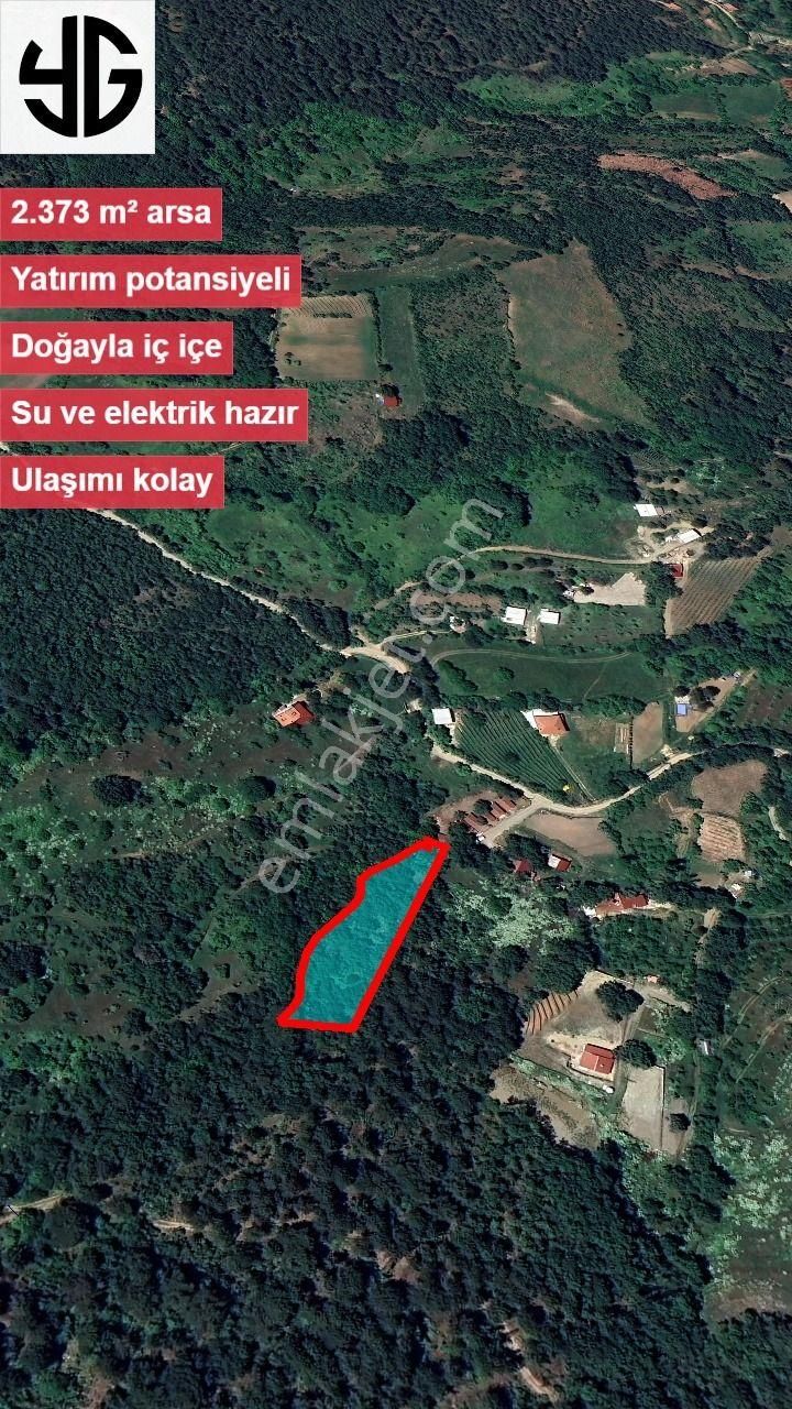 Soğukpınar Köyü’nde Doğayla Bütünleşen Yatırım Fırsatı - Görsel 13