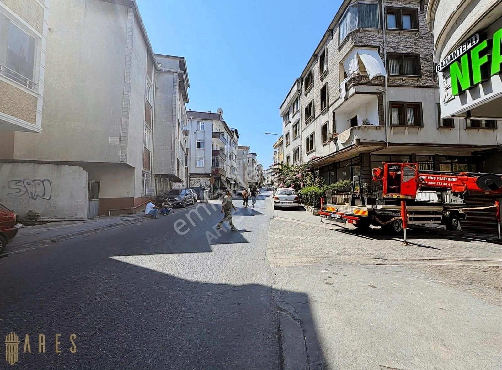 Kıraç Fabrikalara Yakın Kiralık Dükkan