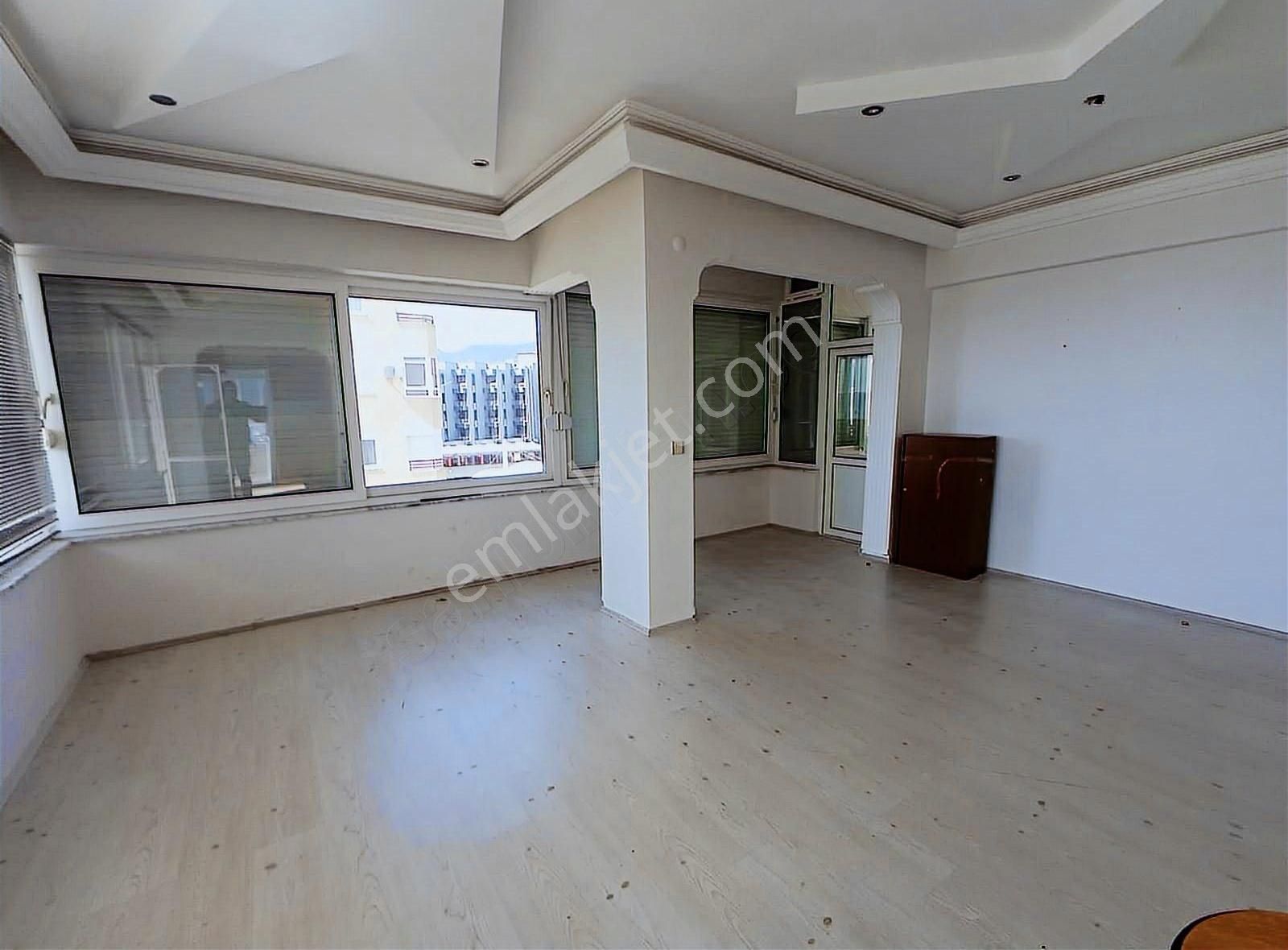 Obada Panoramik Deniz Ve Kale Manzaralı 2+1 Satılık Daire - Görsel 5