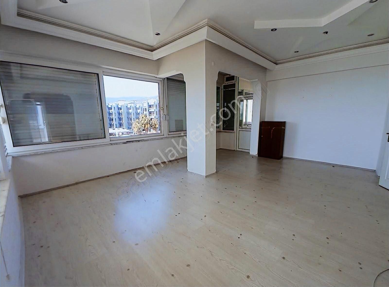 Obada Panoramik Deniz Ve Kale Manzaralı 2+1 Satılık Daire - Görsel 3