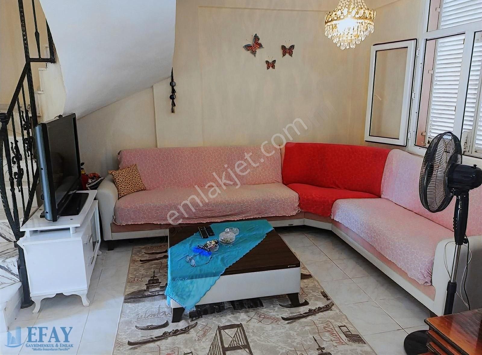 Geniş Ve Büyük Bahçeli Villa - Görsel 3