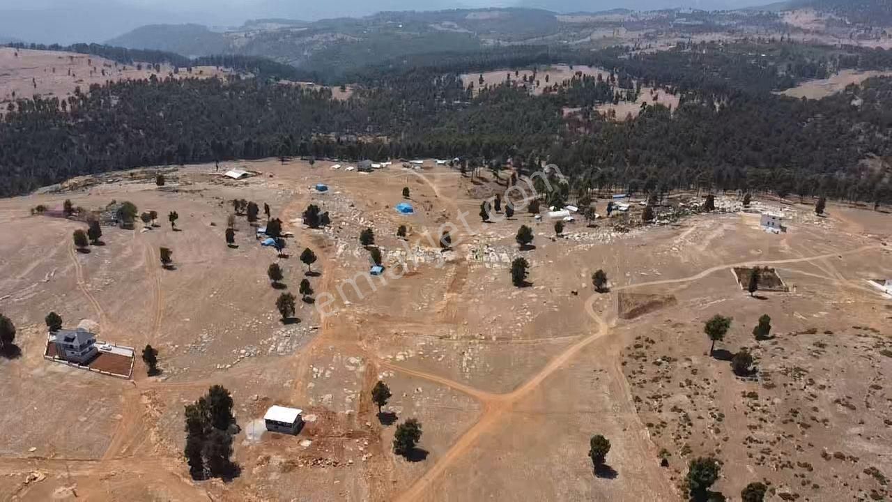 Ra Gayrimenkul Çamlıyayla Sebil Zevzek Tepesi Mevkii Satılık Arsa - Görsel 14