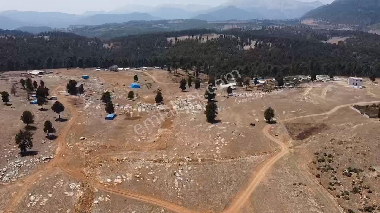 Ra Gayrimenkul Çamlıyayla Sebil Zevzek Tepesi Mevkii Satılık Arsa - Görsel 3