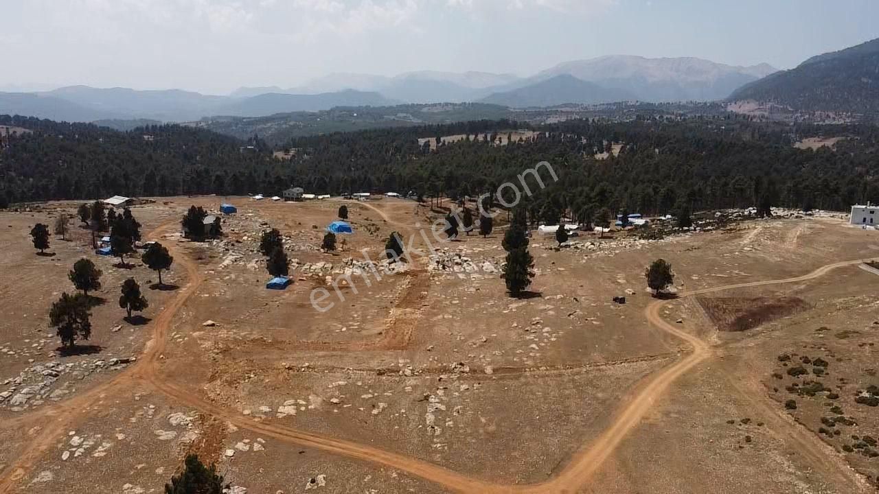 Ra Gayrimenkul Çamlıyayla Sebil Zevzek Tepesi Mevkii Satılık Arsa - Görsel 16