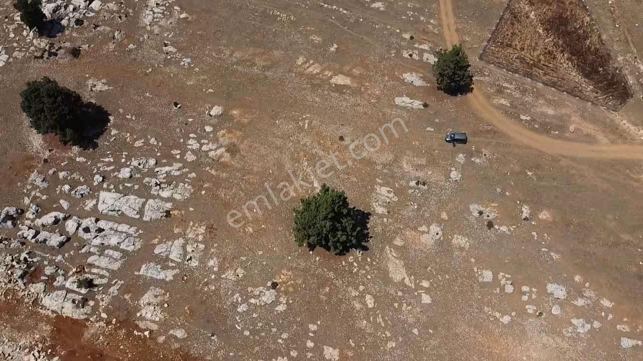 Ra Gayrimenkul Çamlıyayla Sebil Zevzek Tepesi Mevkii Satılık Arsa - Görsel 11