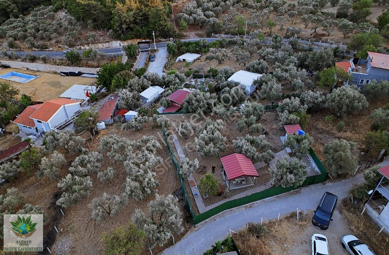 Pasifikten Buca Belenbaşında 650 M² Tek Tapu Fırsat Tarla - Görsel 12