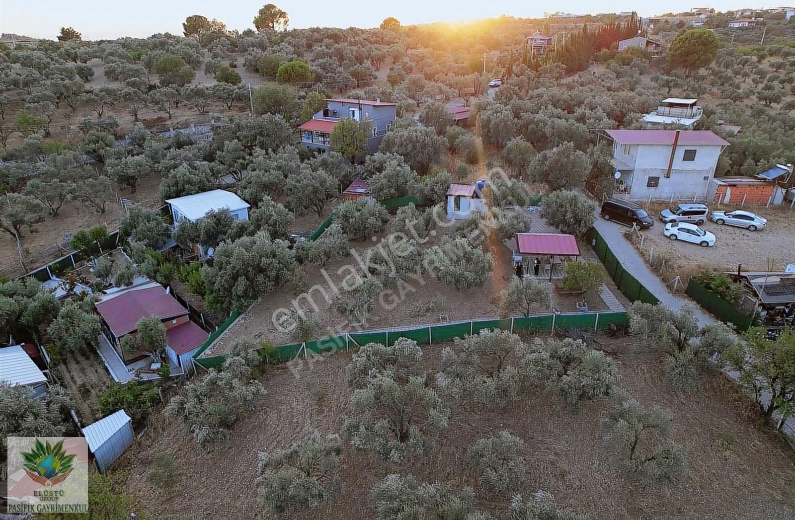 Pasifikten Buca Belenbaşında 650 M² Tek Tapu Fırsat Tarla - Görsel 16