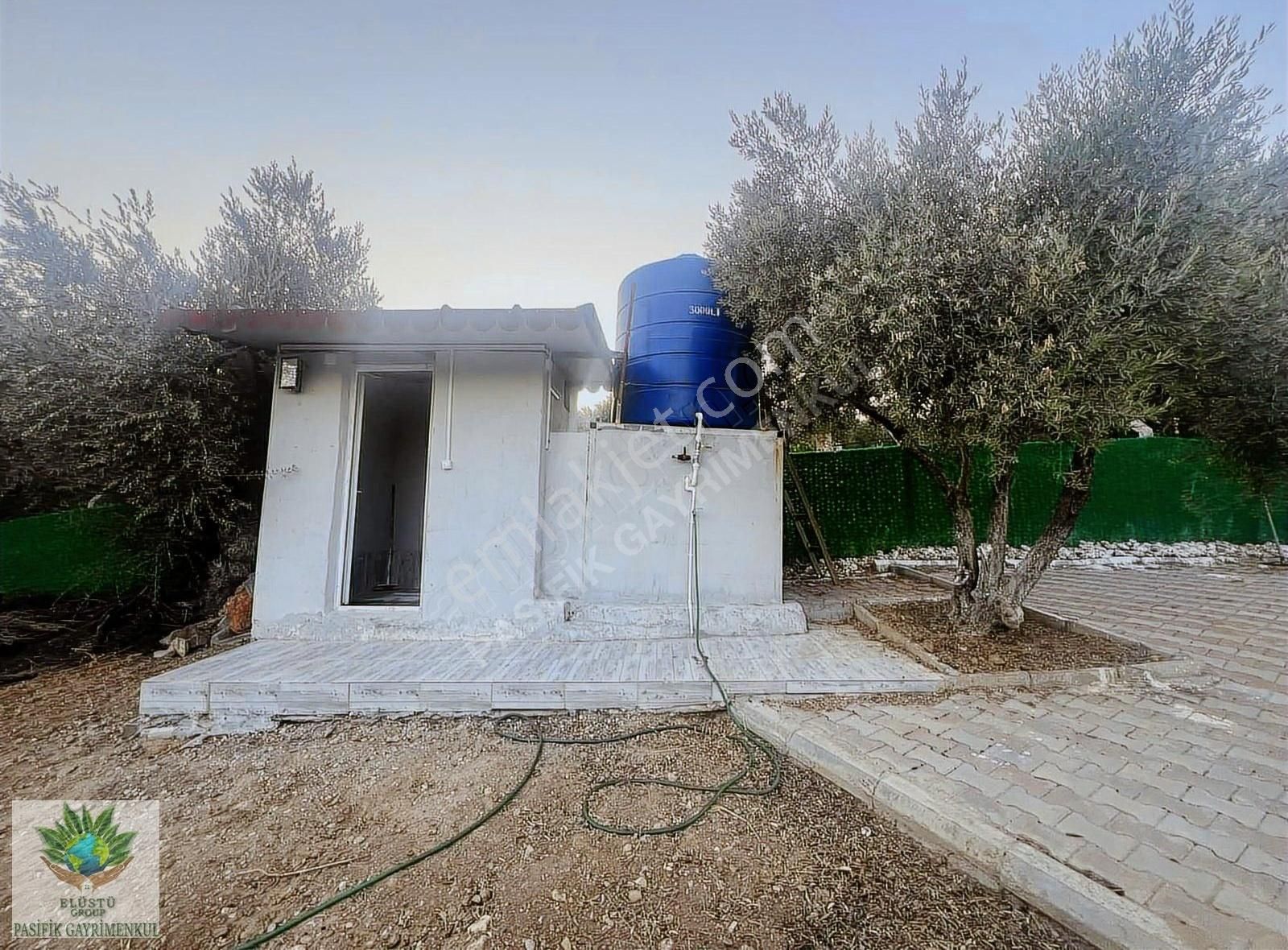 Pasifikten Buca Belenbaşında 650 M² Tek Tapu Fırsat Tarla - Görsel 5