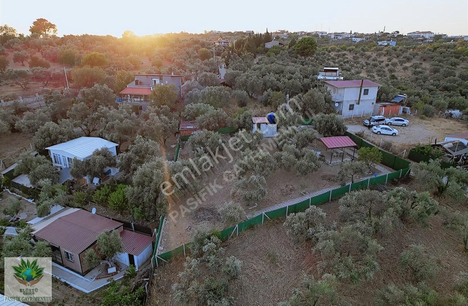 Pasifikten Buca Belenbaşında 650 M² Tek Tapu Fırsat Tarla