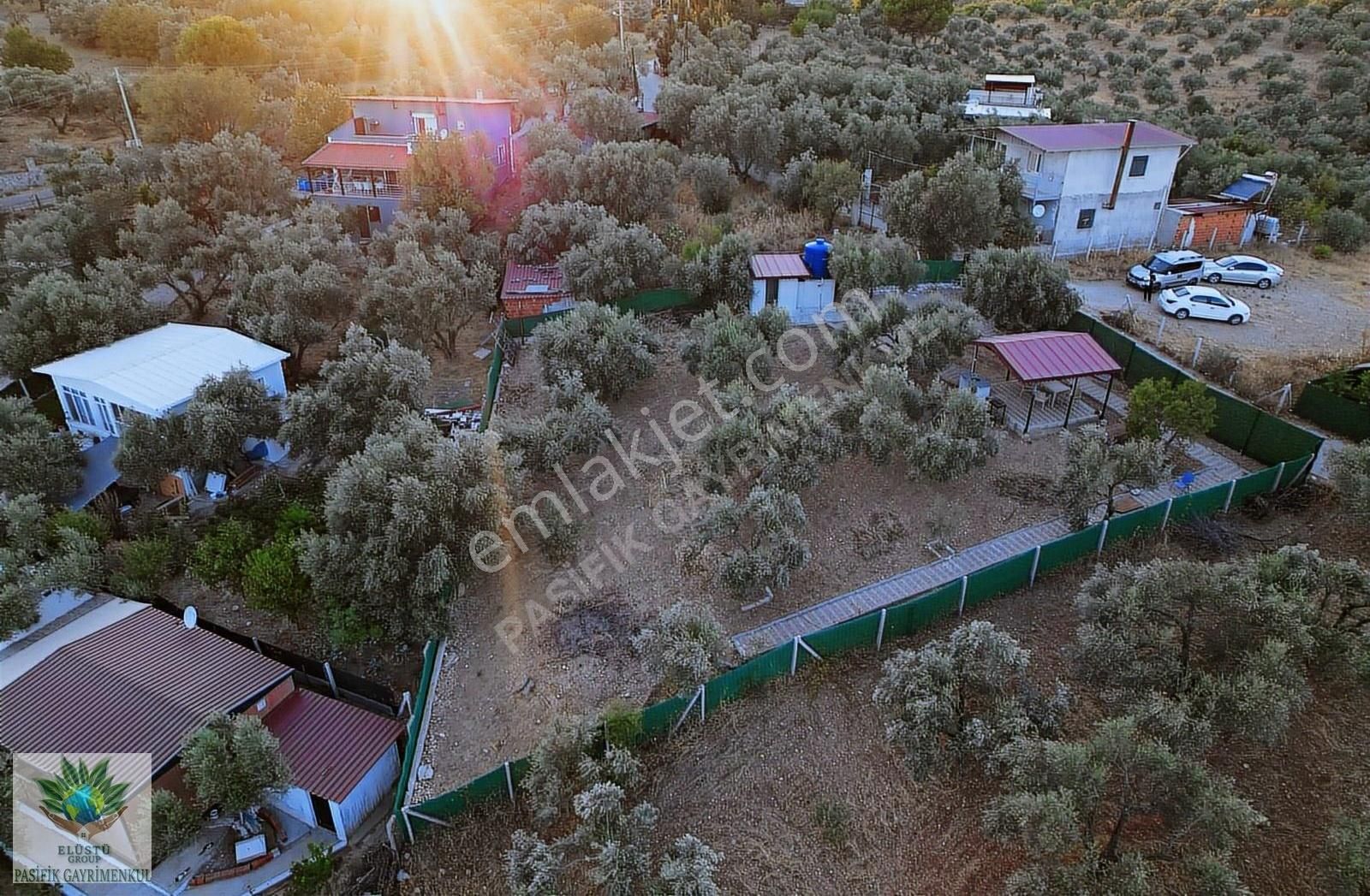 Pasifikten Buca Belenbaşında 650 M² Tek Tapu Fırsat Tarla - Görsel 3