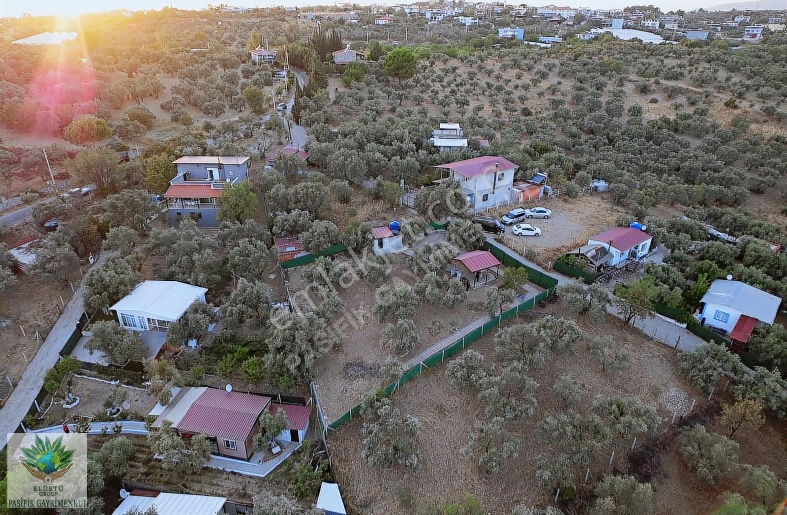 Pasifikten Buca Belenbaşında 650 M² Tek Tapu Fırsat Tarla - Görsel 4