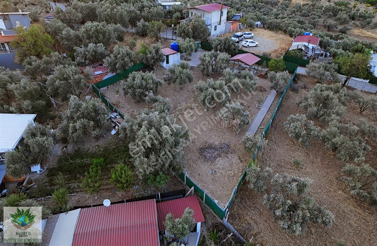 Pasifikten Buca Belenbaşında 650 M² Tek Tapu Fırsat Tarla - Görsel 10