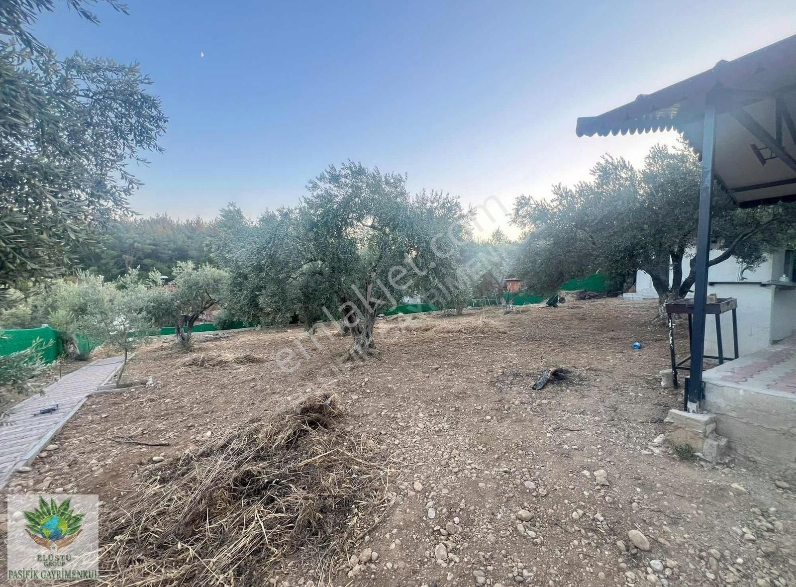 Pasifikten Buca Belenbaşında 650 M² Tek Tapu Fırsat Tarla - Görsel 15