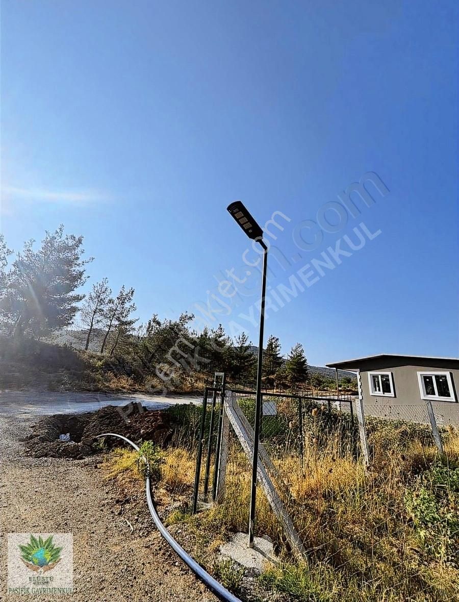 Pasifikten Menderes Yeniköyde 260 M² Harika Bahçe - Görsel 7