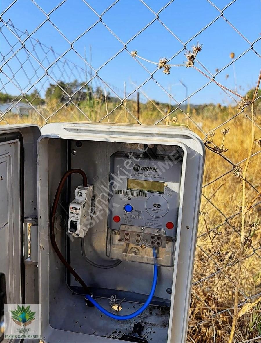 Pasifikten Menderes Yeniköyde 260 M² Harika Bahçe - Görsel 11