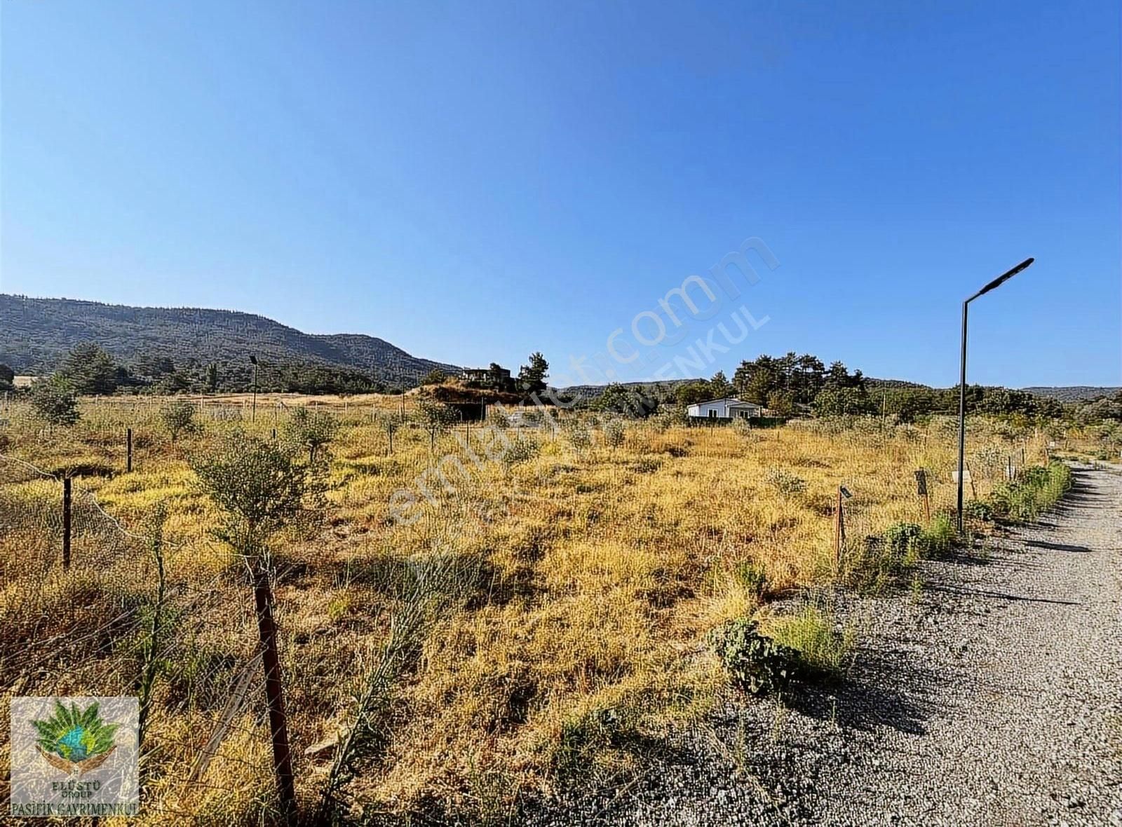 Pasifikten Menderes Yeniköyde 260 M² Harika Bahçe - Görsel 3