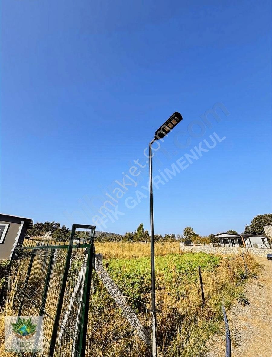 Pasifikten Menderes Yeniköyde 260 M² Harika Bahçe - Görsel 8