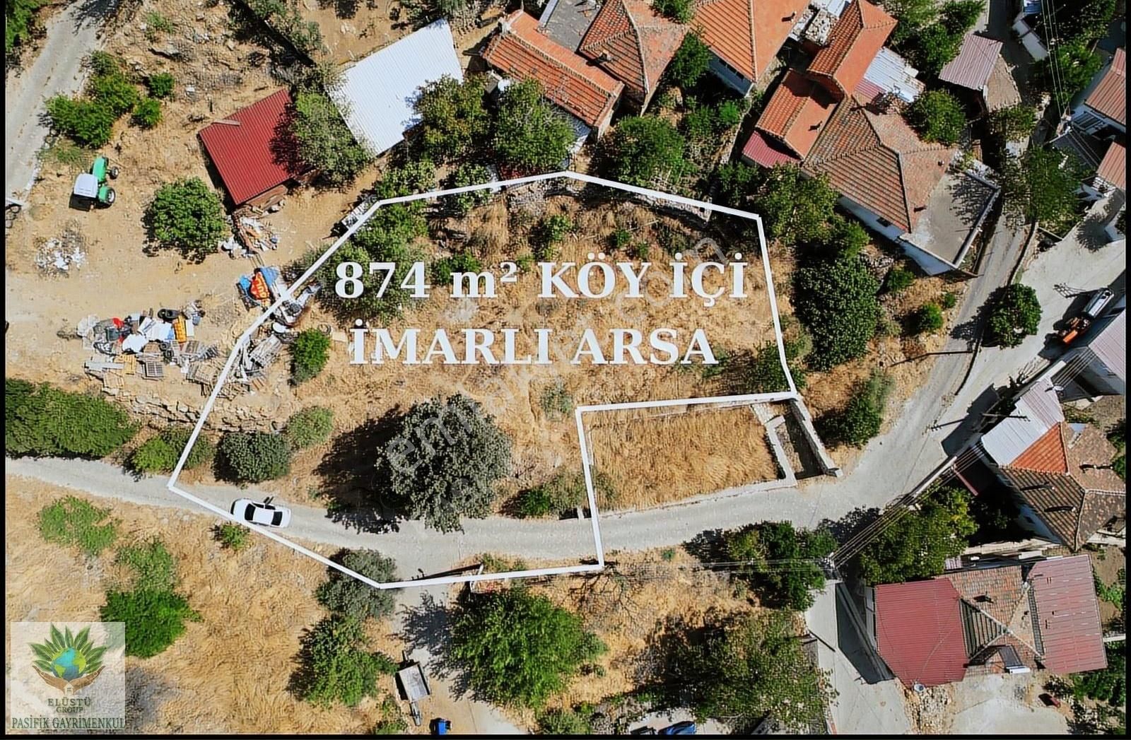 Pasifikten Torbalı Karakızlarda 874 M² Köy İçi İmarlı Arsa - Görsel 7