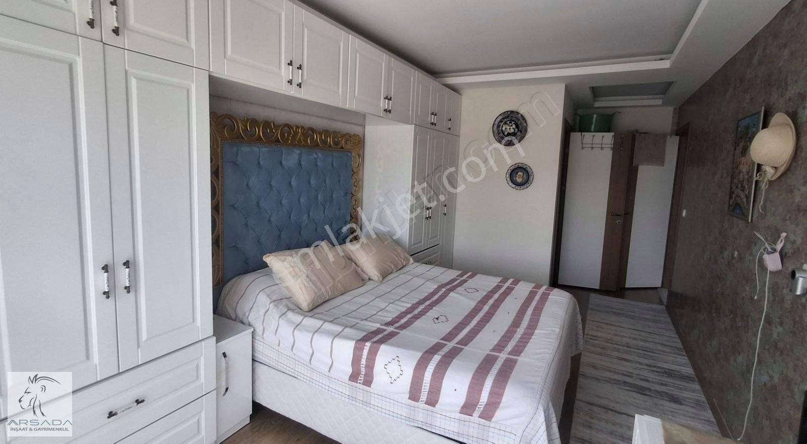 Kuşadası'nda Geniş 3+1 - Görsel 14