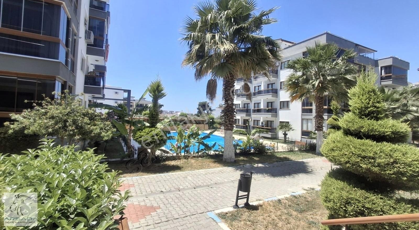 Kuşadası'nda Geniş 3+1 - Görsel 25