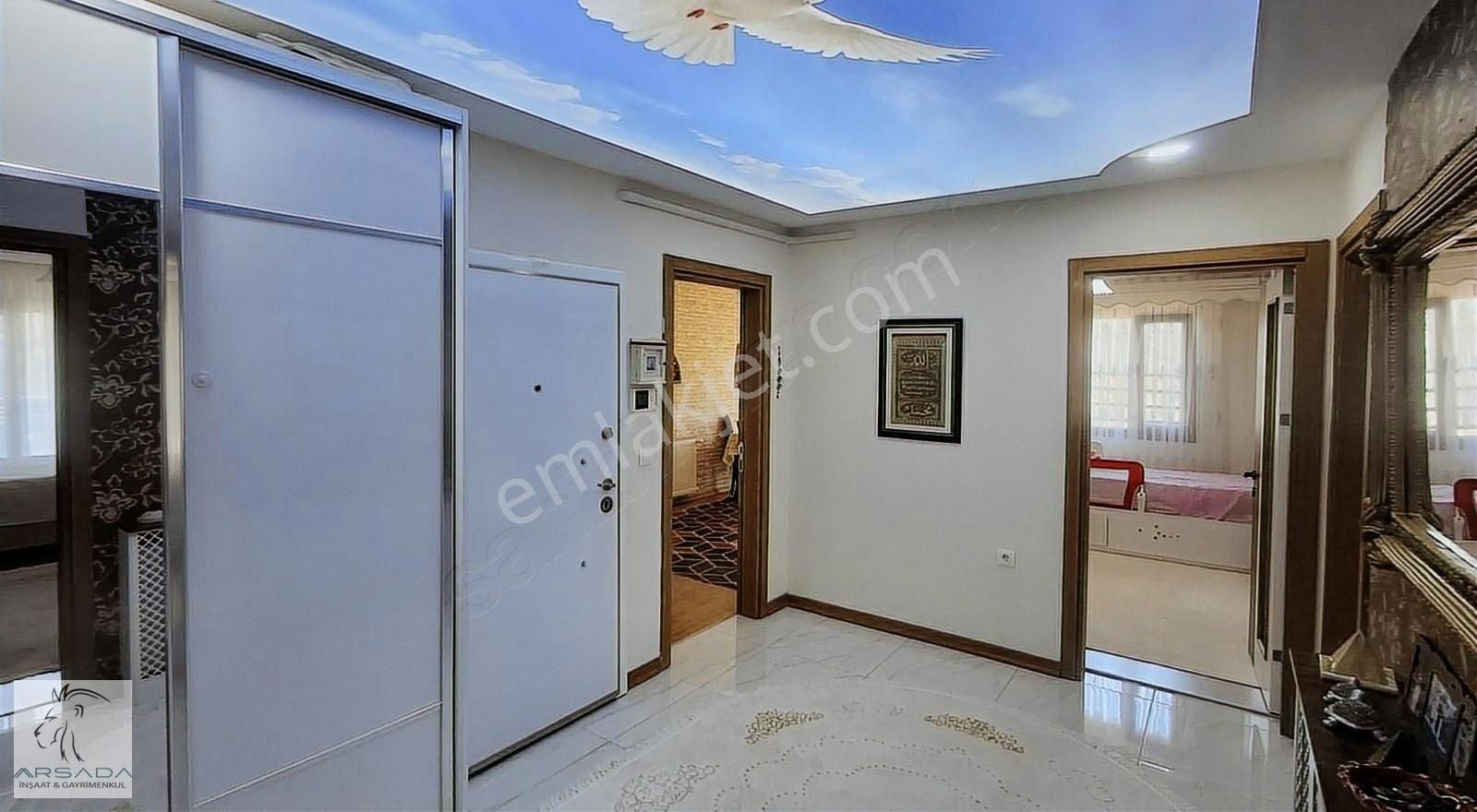 Kuşadası'nda Geniş 3+1 - Görsel 20