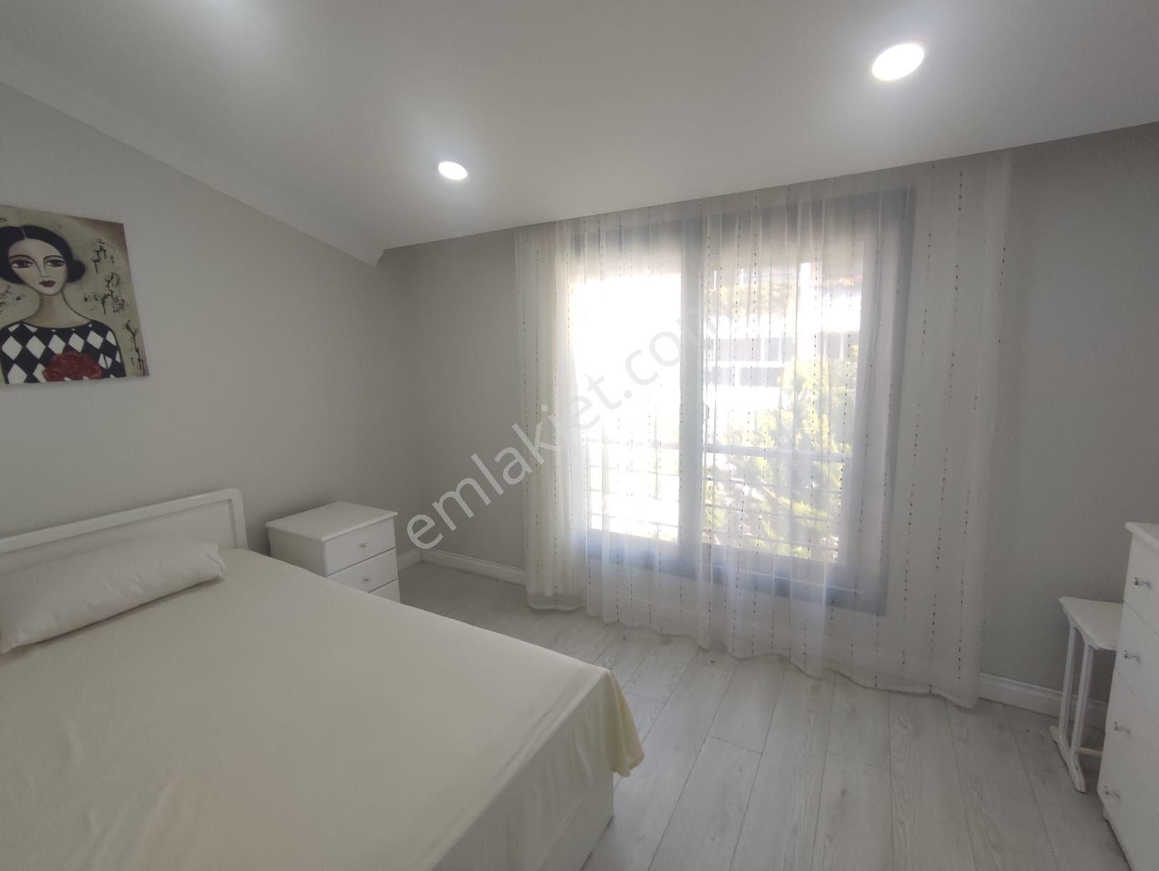 Kadınlar Denizi'nde Sıfır Tadilatlı 4+1 Villa +gelir Getiren Stüdyo Daire,full Eşyalı - Görsel 13