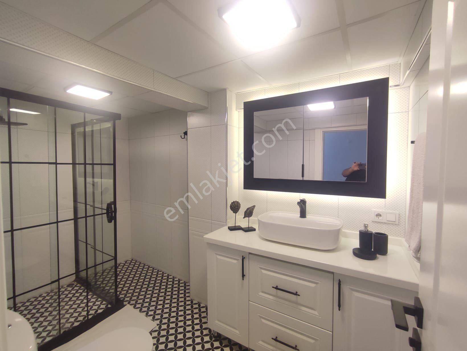 Kadınlar Denizi'nde Sıfır Tadilatlı 4+1 Villa +gelir Getiren Stüdyo Daire,full Eşyalı - Görsel 27