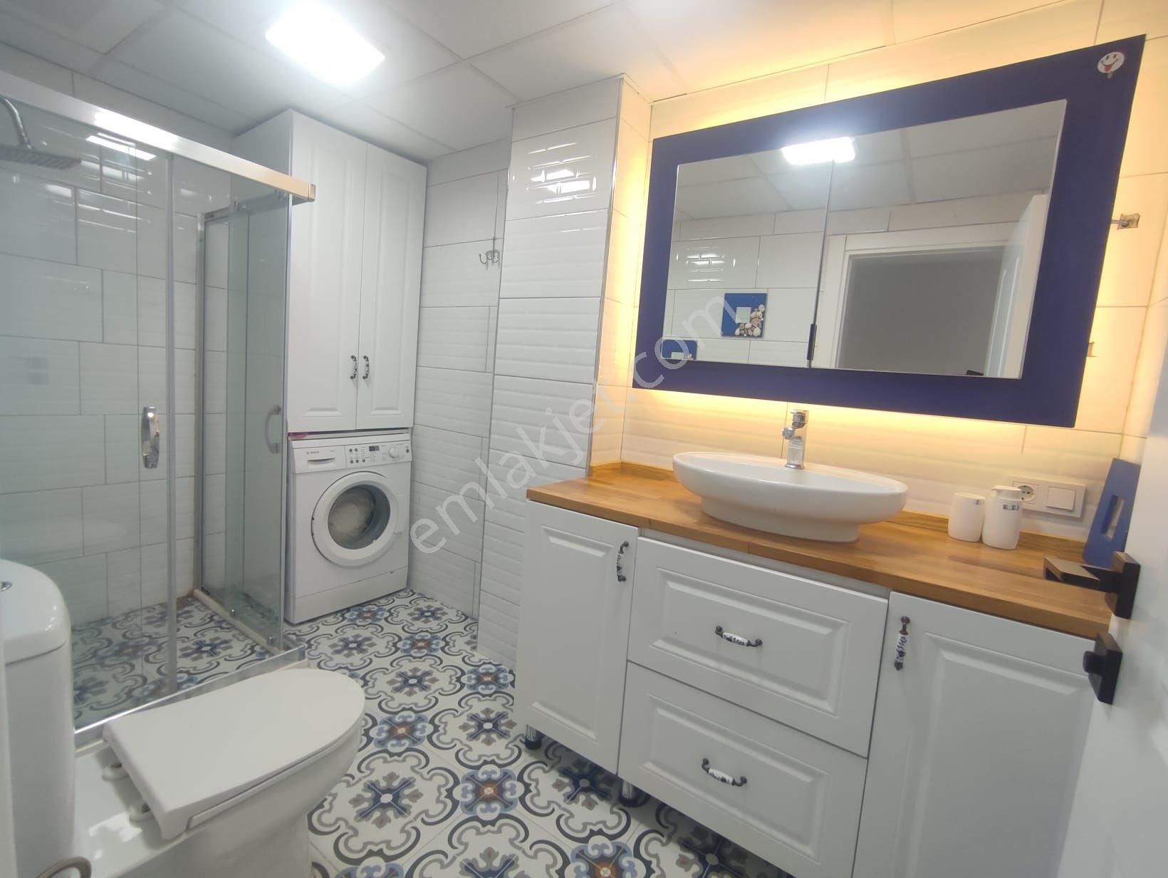 Kadınlar Denizi'nde Sıfır Tadilatlı 4+1 Villa +gelir Getiren Stüdyo Daire,full Eşyalı - Görsel 25