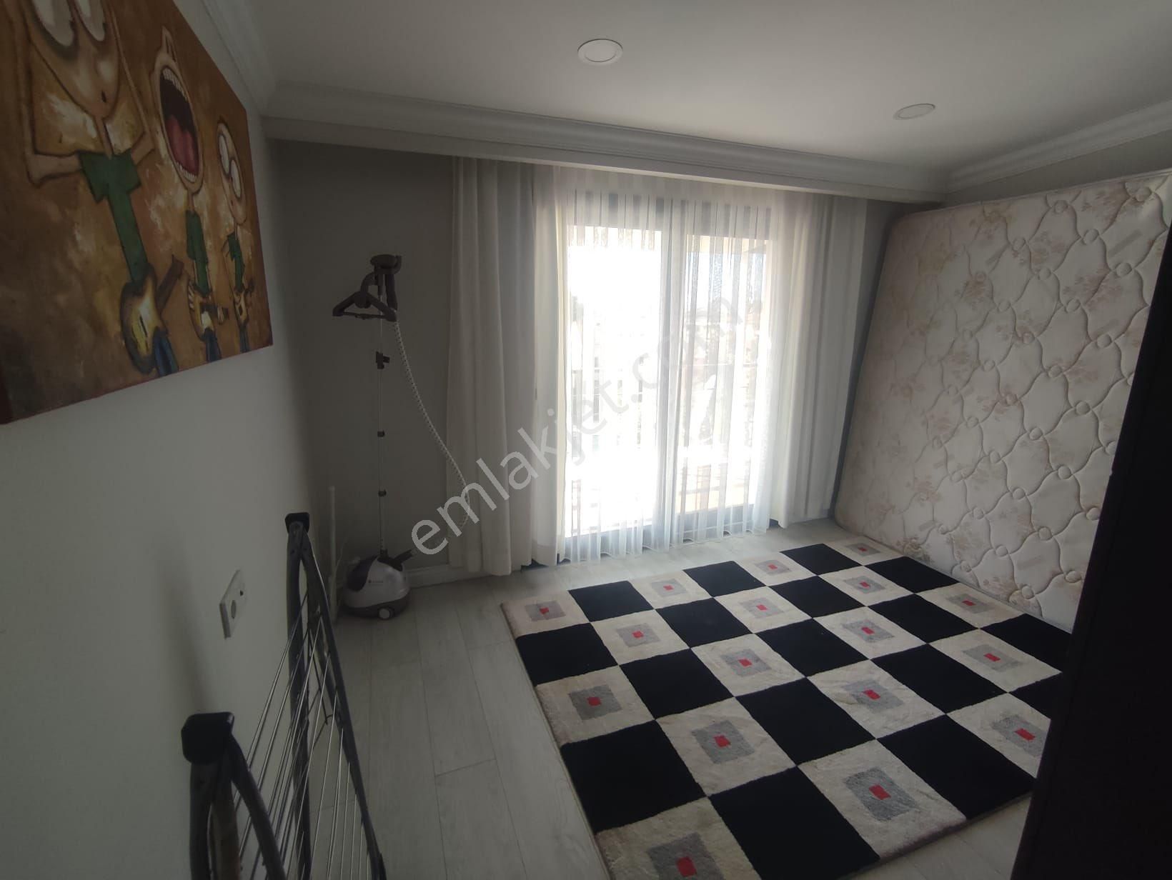 Kadınlar Denizi'nde Sıfır Tadilatlı 4+1 Villa +gelir Getiren Stüdyo Daire,full Eşyalı - Görsel 20