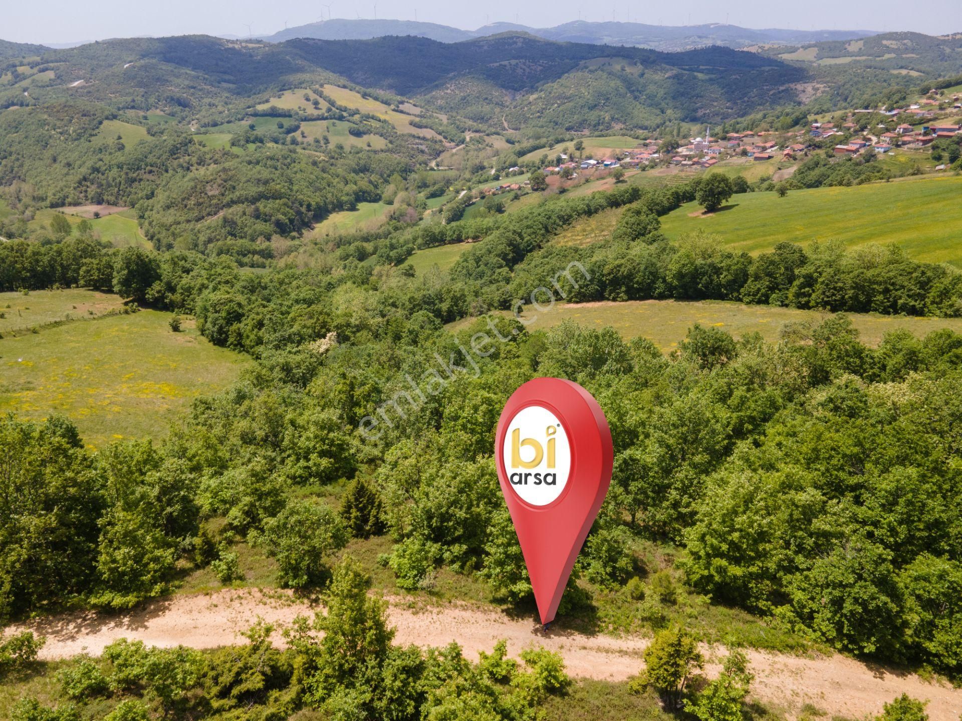 Çanakkale Lapseki'de Köye Yakın Yola Cephe 683 M² Tarla - Görsel 16