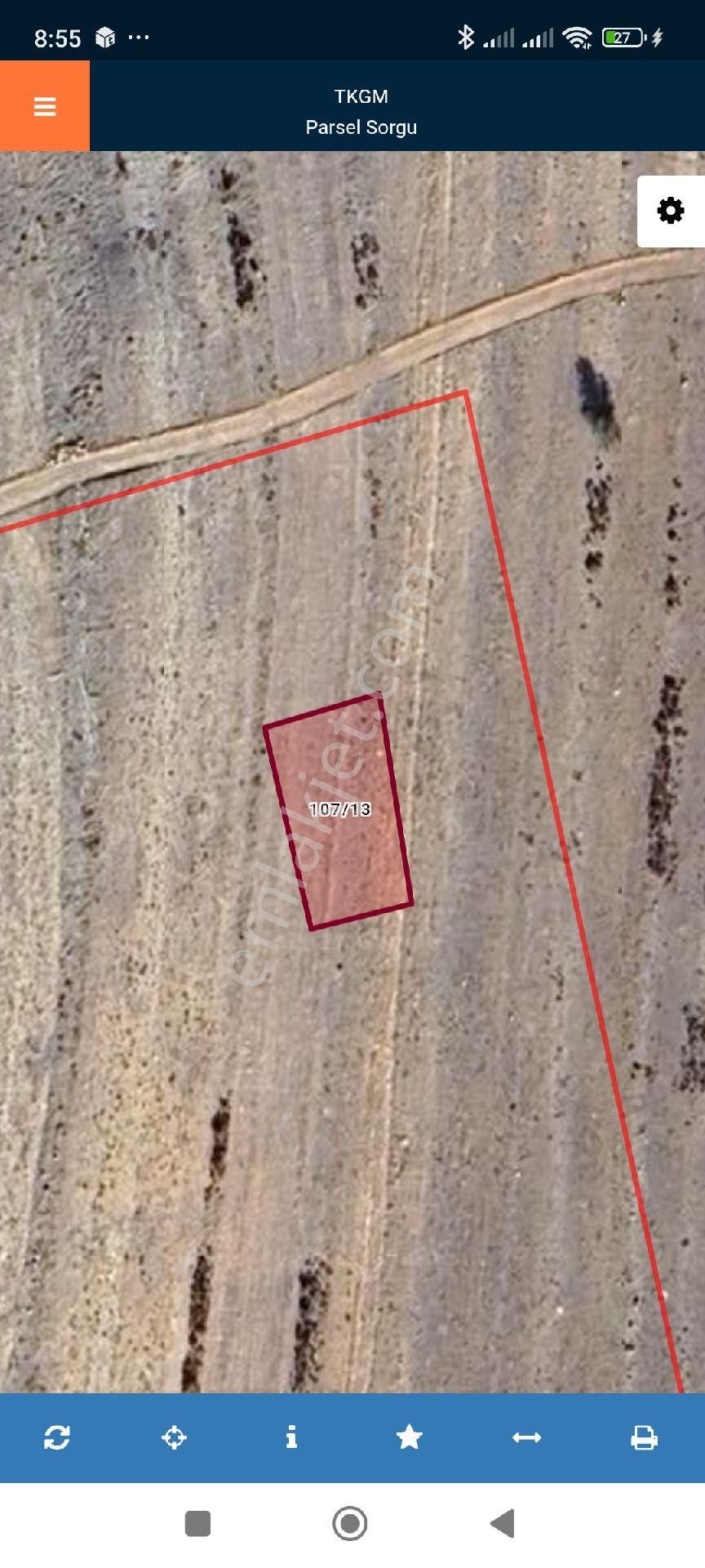 ✅korkuteli✅büyük Köyde✅satılık 402m2 ✅imarlı Arsa