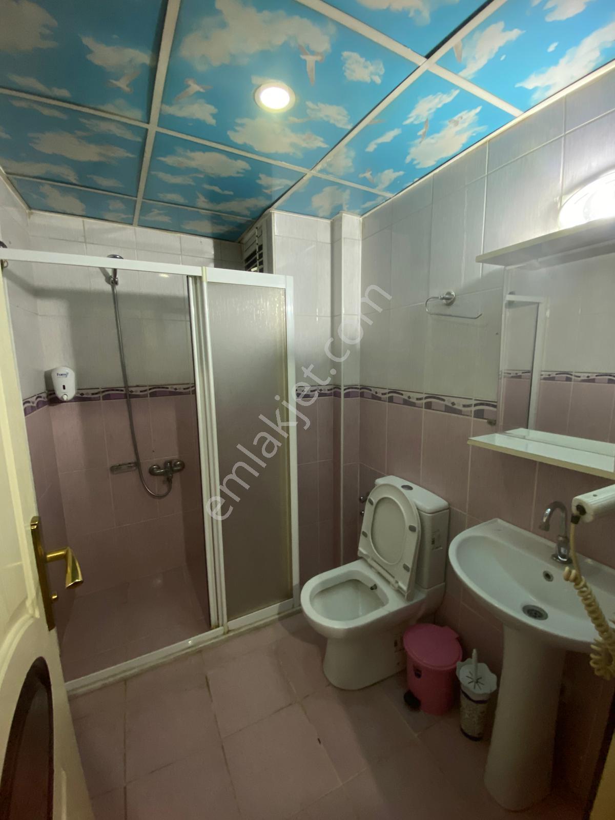 Isparta Merkez Kepeci Mahallesinde Kiralık Apart - Görsel 13