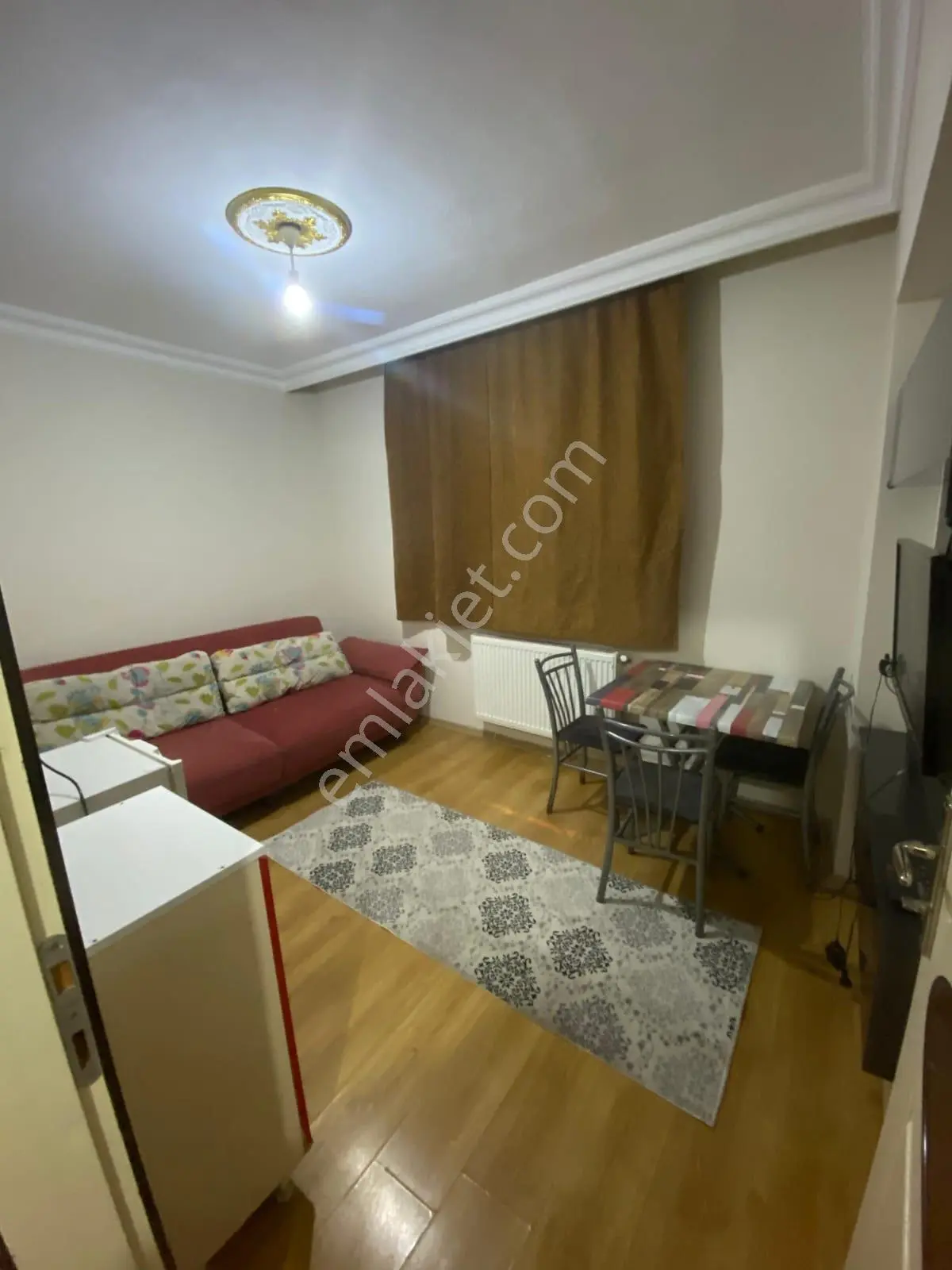 Isparta Merkez Kepeci Mahallesinde Kiralık Apart - Görsel 3
