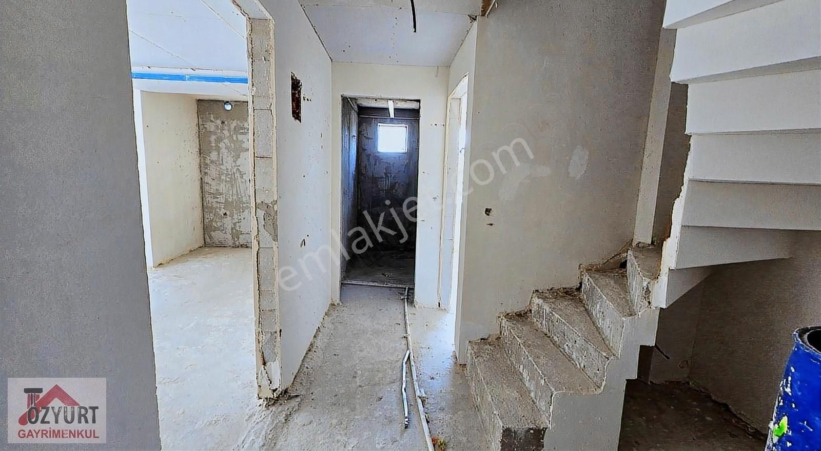 Metroya Yakın Asansörlü Sıfır 3+1 Dublex Daire - Görsel 11