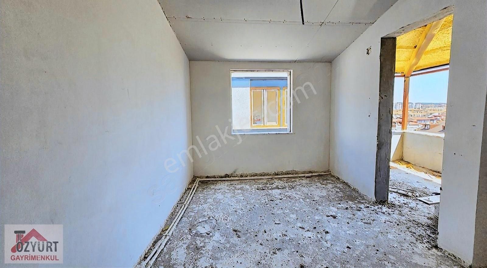 Metroya Yakın Asansörlü Sıfır 3+1 Dublex Daire - Görsel 32