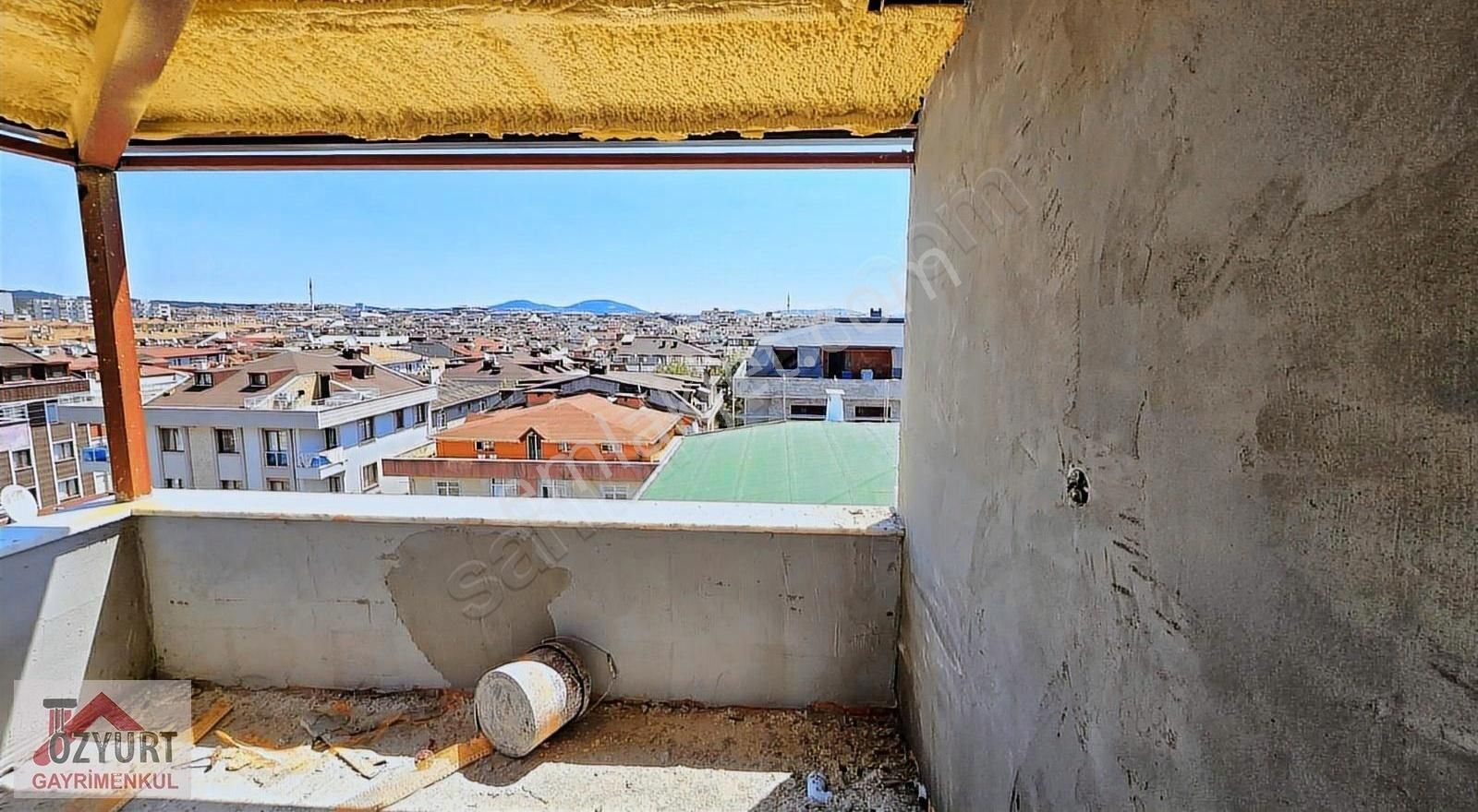 Metroya Yakın Asansörlü Sıfır 3+1 Dublex Daire - Görsel 16