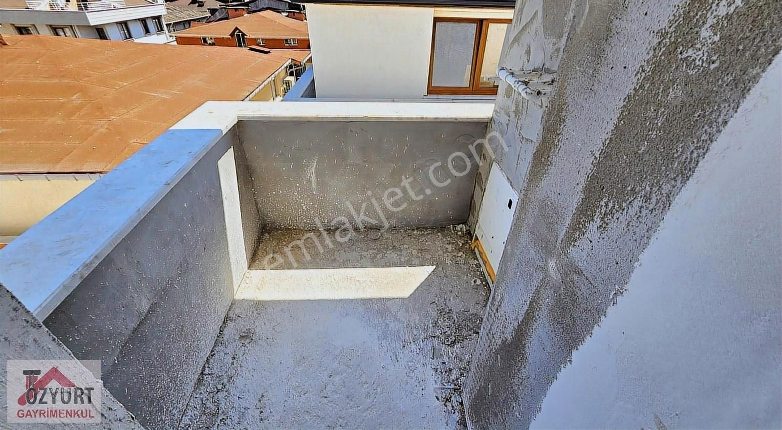 Metroya Yakın Asansörlü Sıfır 3+1 Dublex Daire - Görsel 4