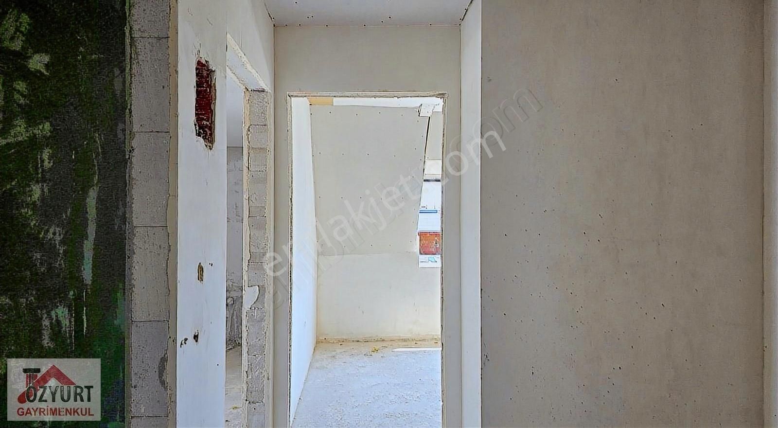 Metroya Yakın Asansörlü Sıfır 3+1 Dublex Daire - Görsel 26