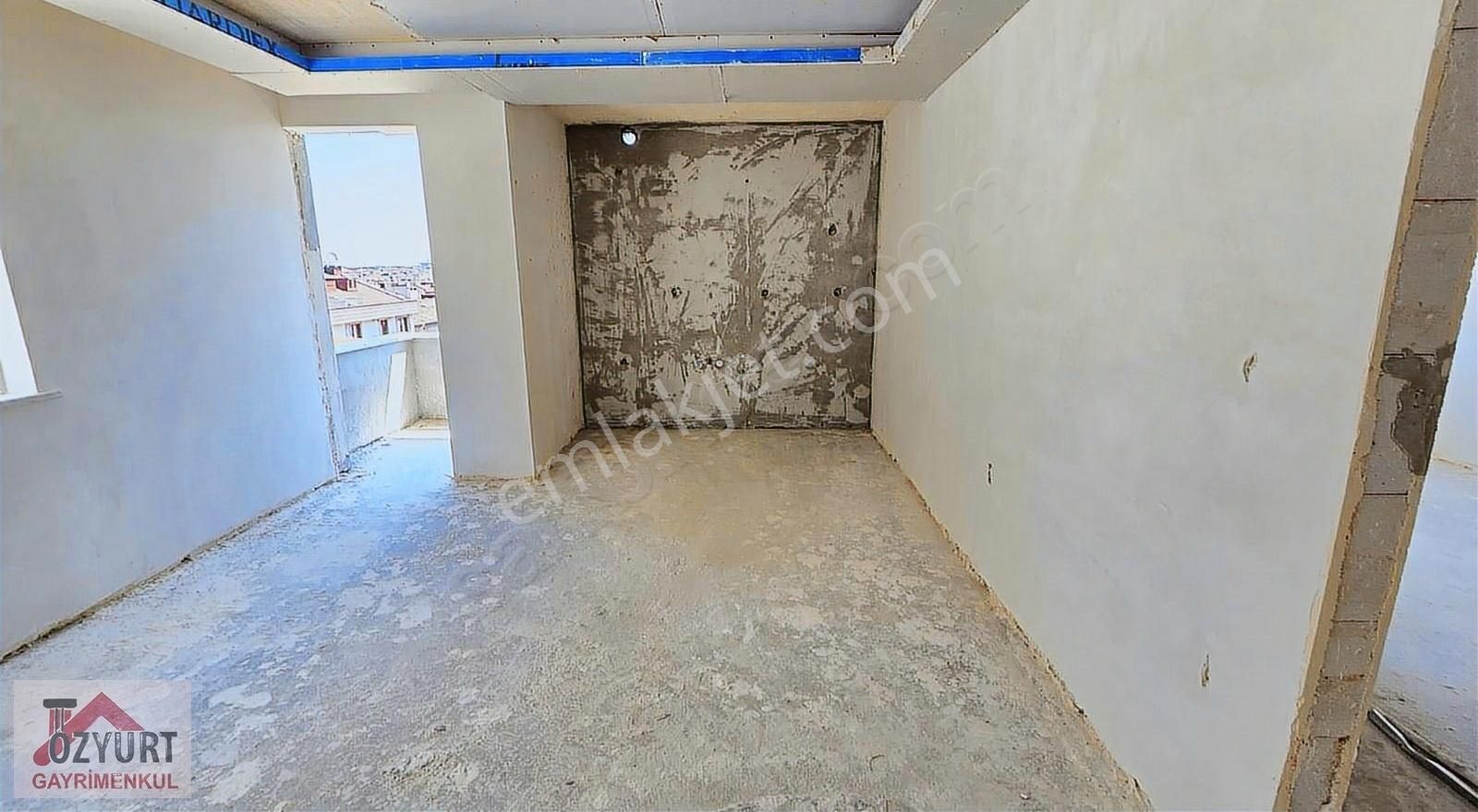 Metroya Yakın Asansörlü Sıfır 3+1 Dublex Daire - Görsel 10