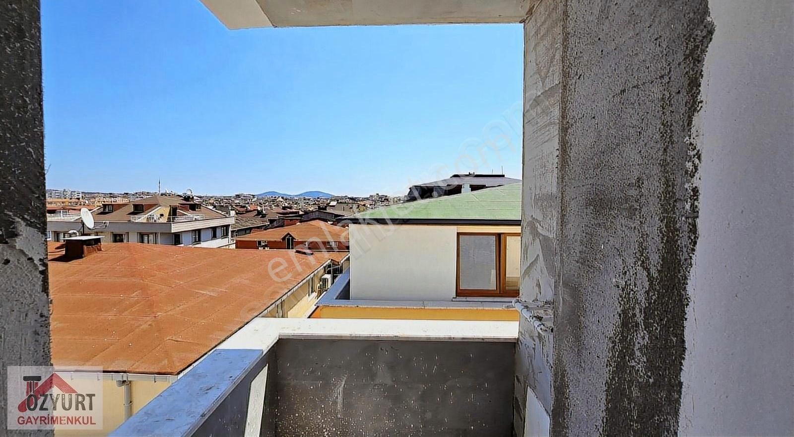 Metroya Yakın Asansörlü Sıfır 3+1 Dublex Daire - Görsel 12