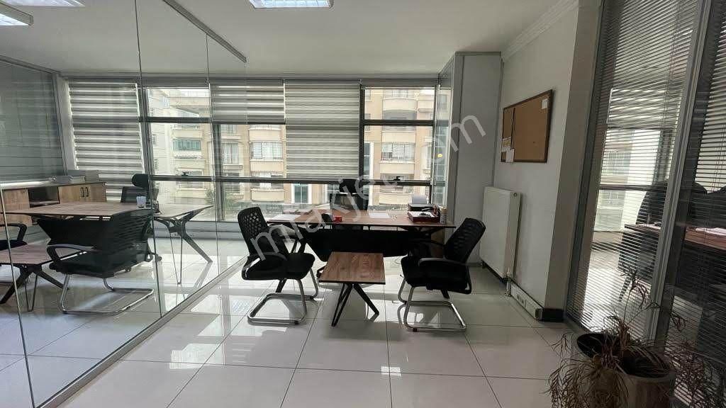 Mustafa Kemal Mahallesinde Satılık Ofis - Görsel 18
