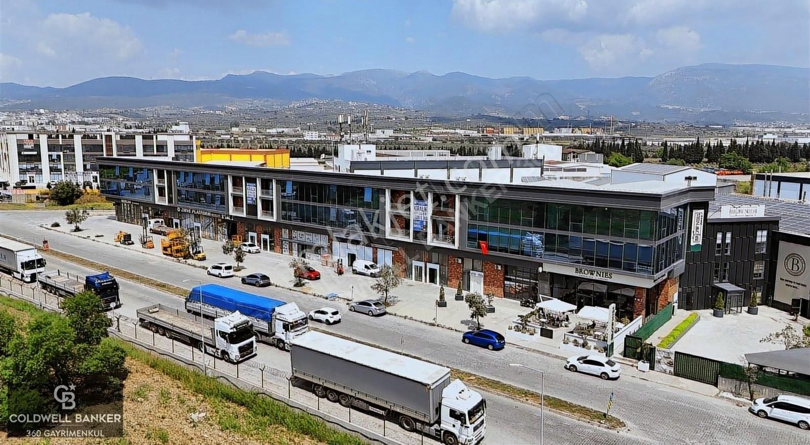 Kemalpaşa Osbde Kiralık Mobilyalı Mobilyasız Ofisler&dükkan - Görsel 6