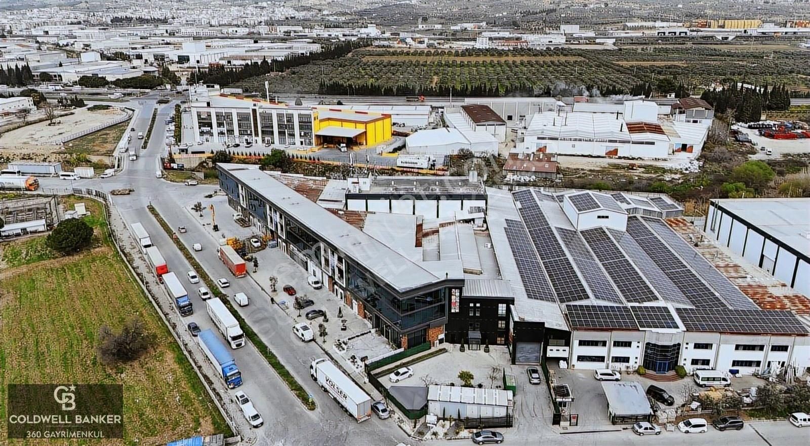 Kemalpaşa Osbde Kiralık Mobilyalı Mobilyasız Ofisler&dükkan
